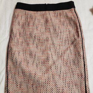 Banana Republic Tweed Pencil Skirt - 00P